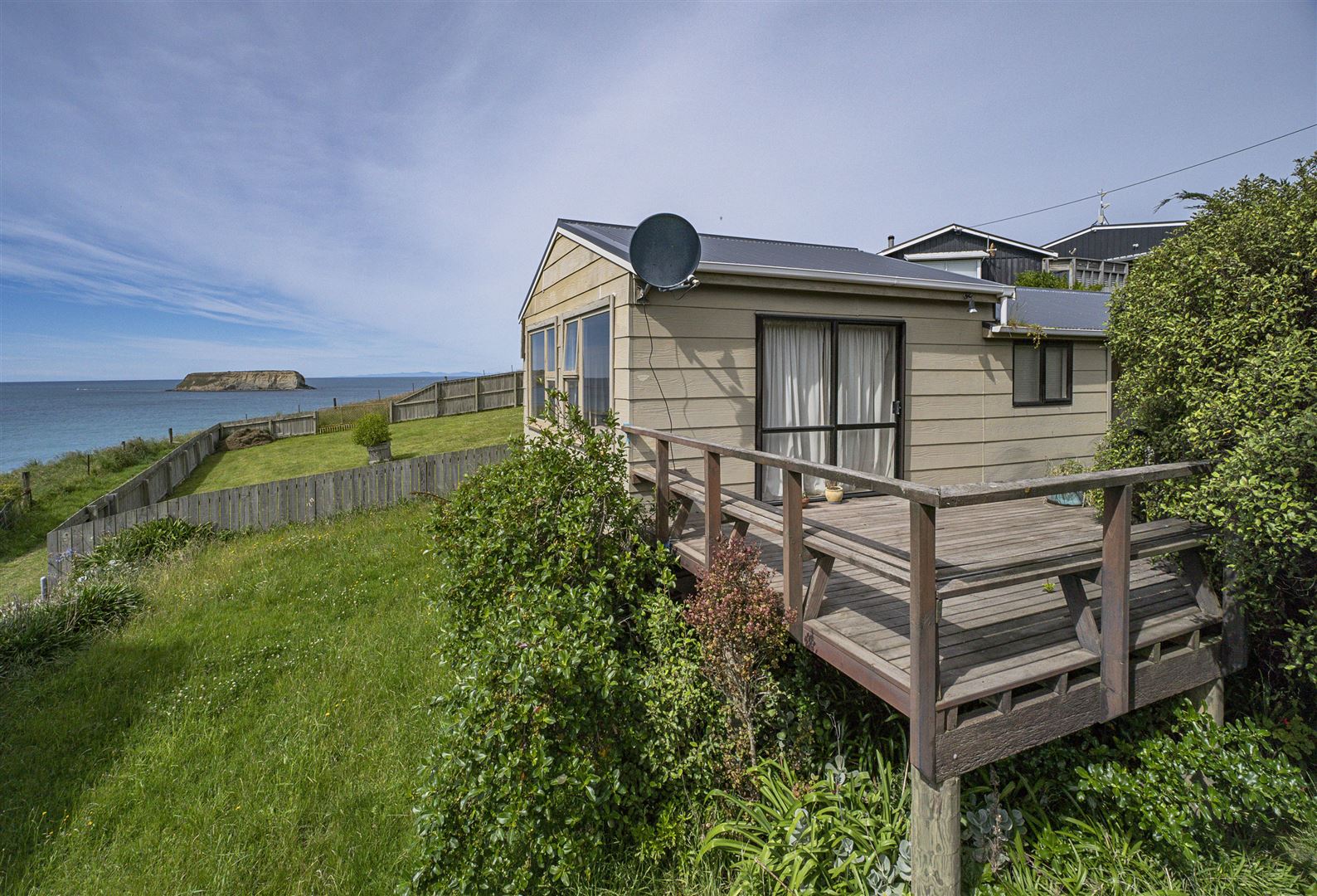 11 Island Terrace, Motunau, Hurunui, 2 chambres, 1 salles de bain