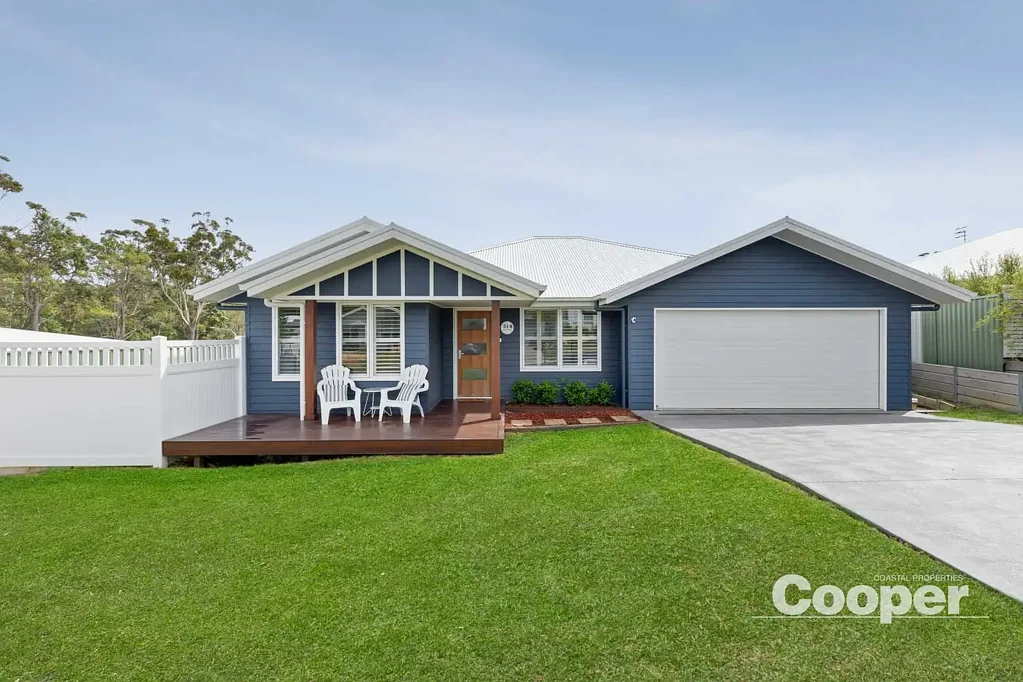 Narrawallee 4房  Tranquil Family Living in Narrawallee