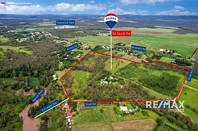 54 Studt Road, Mareeba, QLD 4880, 3 침실, 1 욕실, Lifestyle Property