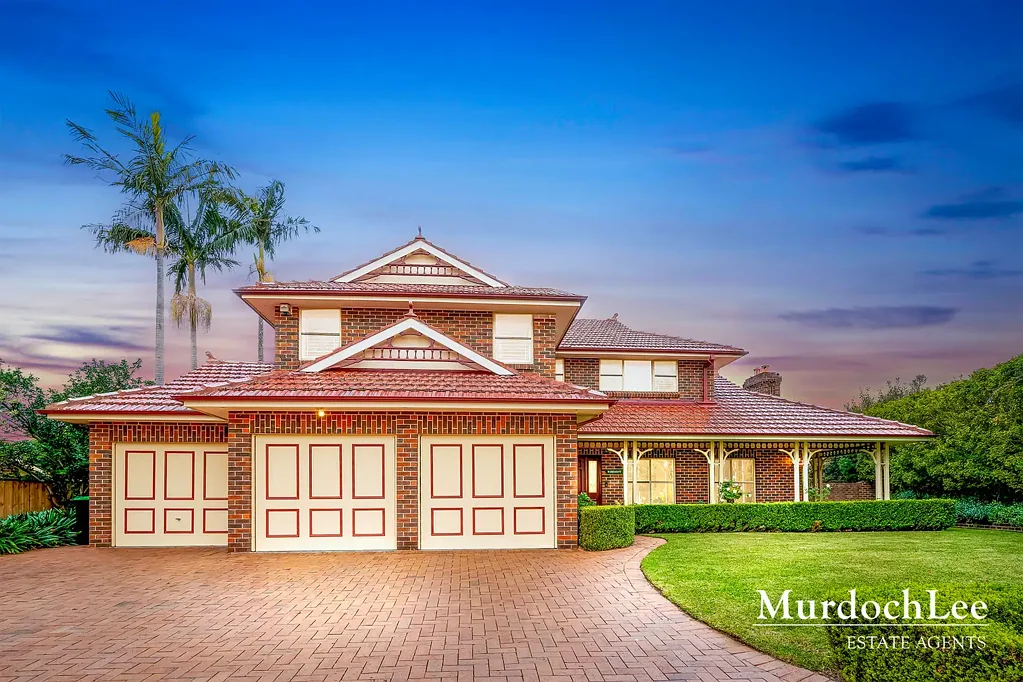 11 Harlech Court, Castle Hill, NSW 2154