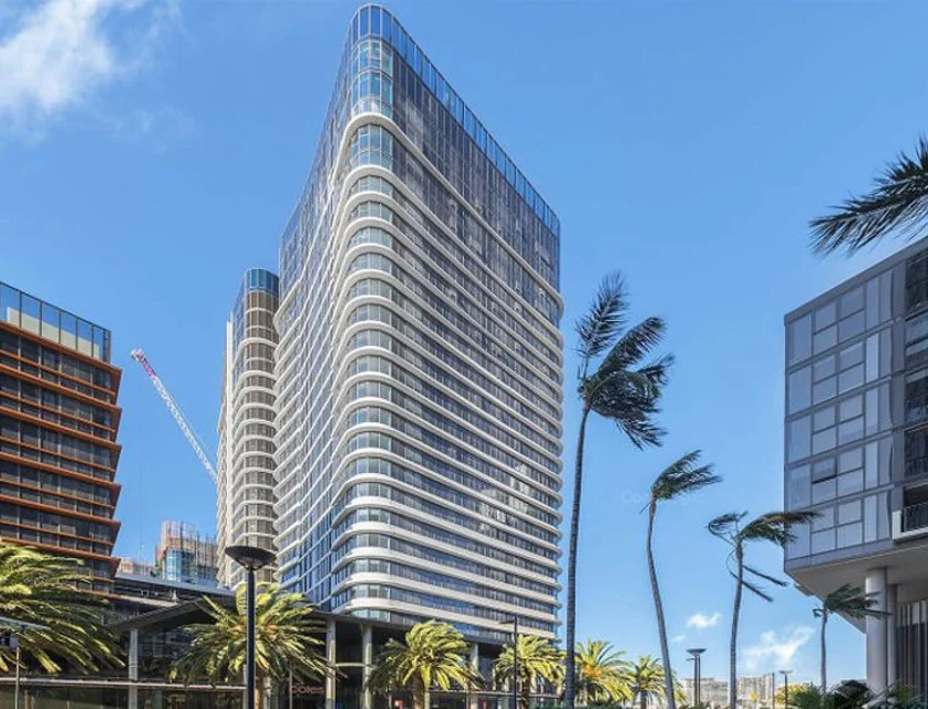 1702/11 Wentworth place, Wentworth Point, Parramatta (Northwest suburbs), 2 ਕਮਰੇ, 2 ਬਾਥਰੂਮ, Apartment