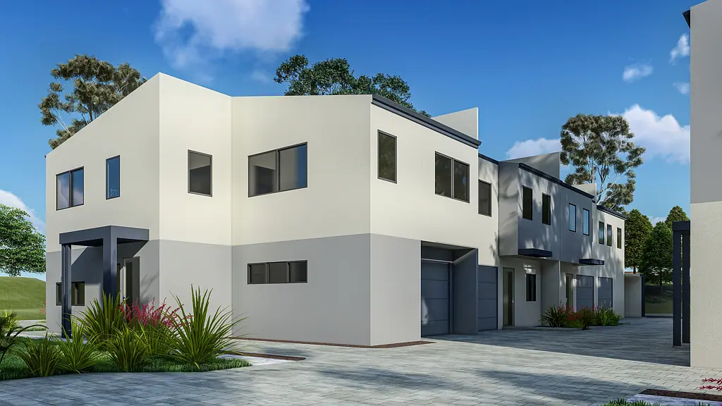 Maddington 3Habitaciones Brand-New Townhouse in Maddington (Completion on June 2025)