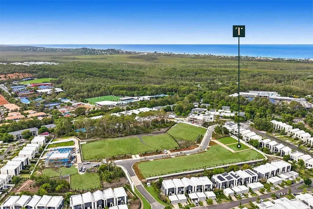 Peregian Springs  Build-Ready Vacant Land: Prime Lifestyle Location