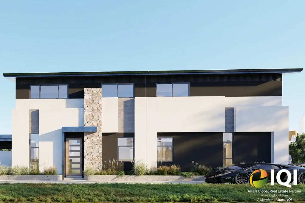 Mandurah 3 Slaapkamer Secure your Brand New Off-the-Plan Townhouse with only 5% Deposit now, and saving up to $30,719 on stamp duty*