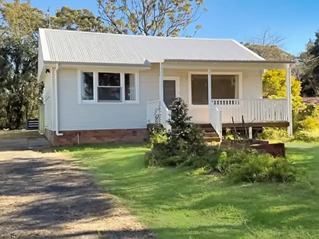 Charming Two-Bedroom Home in the Heart of Blaxland