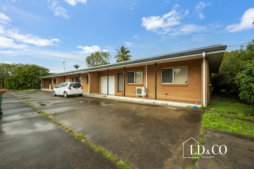 South Mackay 6Phòng ngủ Outstanding Investment Opportunity with Triple Income Potential