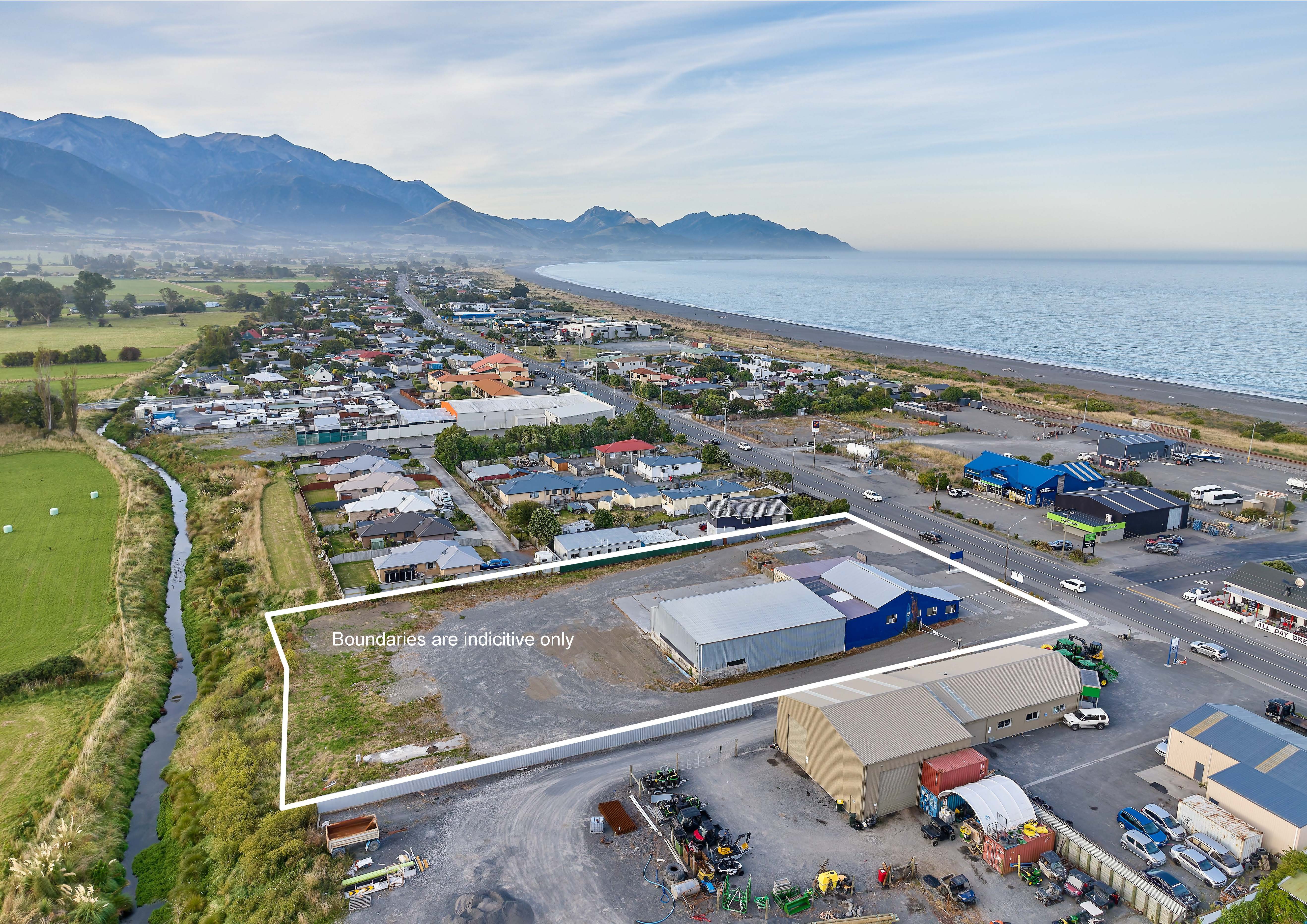 87 Beach Road, Tokomaru Bay, Gisborne, 5 ห้องนอน, 0 ห้องน้ำ, Commercial Land