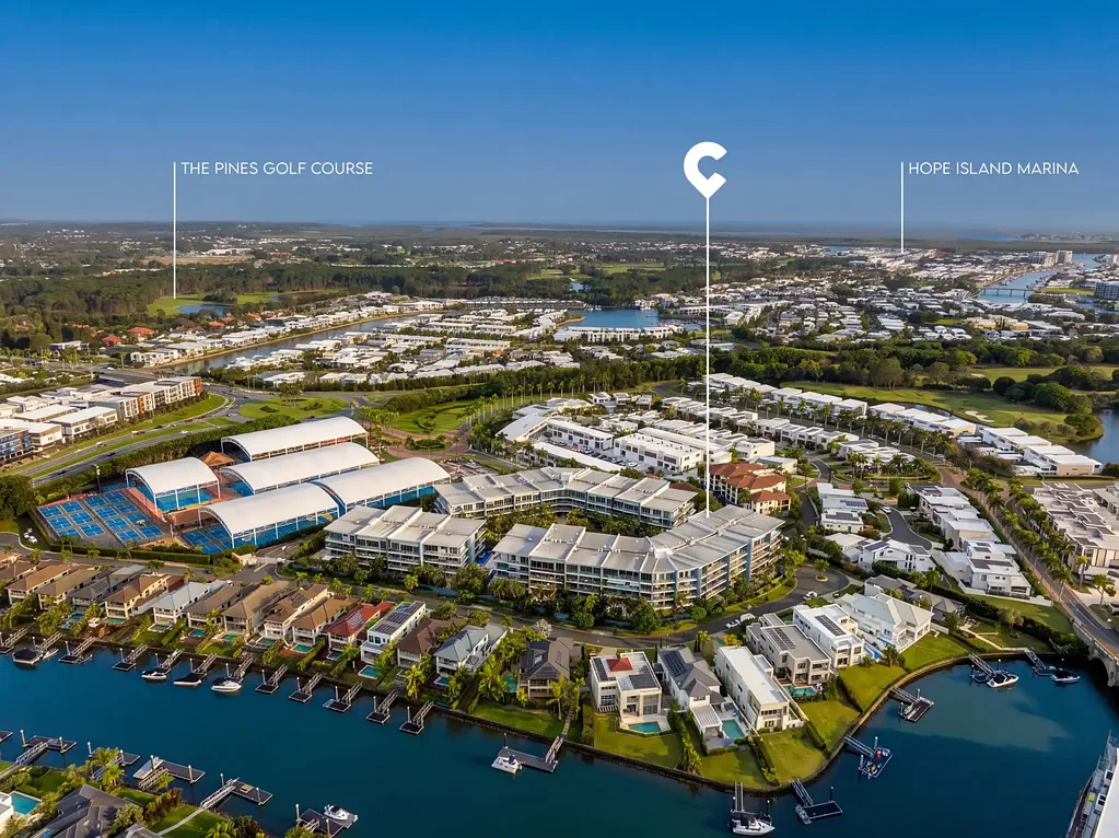 Hope Island 2Habitaciones Move In Ready and Available for Early Settlement!
