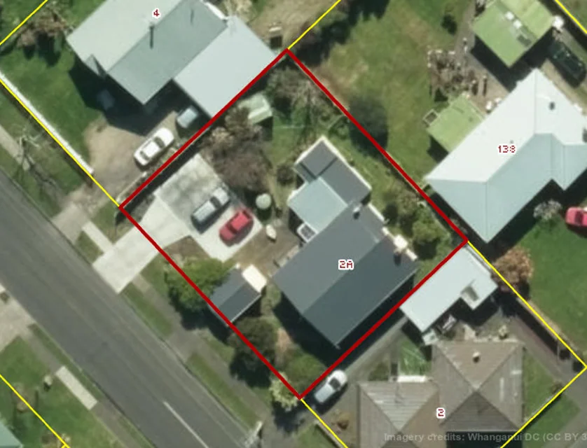 2a Devon Road, Springvale, Wanganui, 2 રૂમ, 1 બાથરૂમ