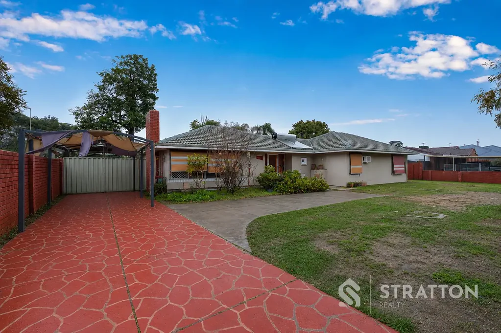 Gosnells 4房  1,032sqm R30 Opportunity with Endless Potential
