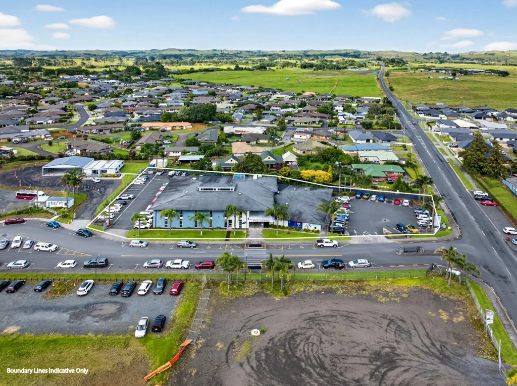 Waiuku Premium Medical Investment – Growing Franklin Catchment