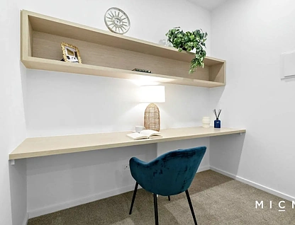 1707/81 City Road, Southbank, Melbourne CBD, 3 ห้องนอน, 2 ห้องน้ำ, Apartment