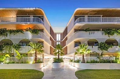Casuarina 3房  Coastal Luxury in the Heart of Casuarina