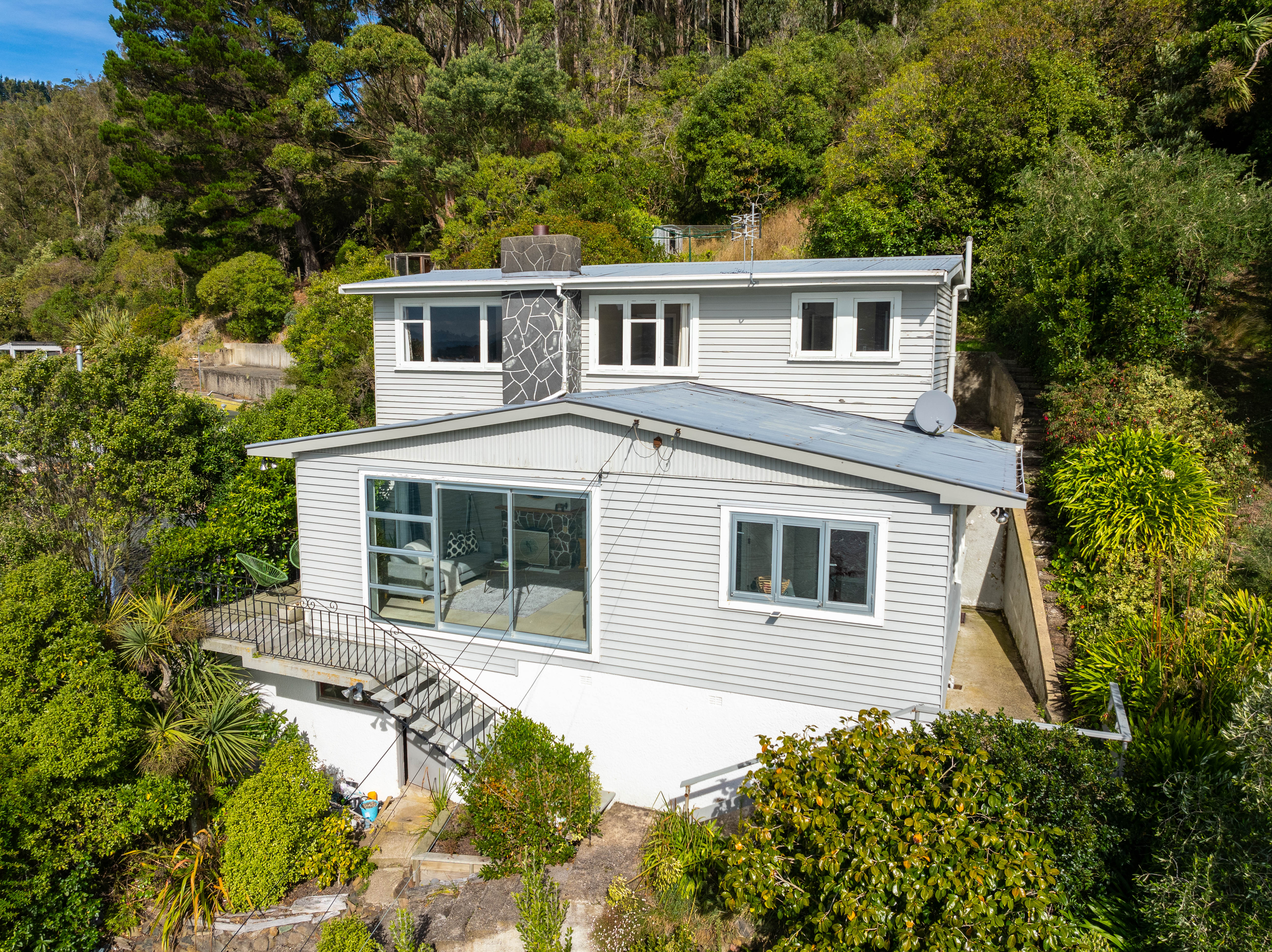 276 Portobello Road, The Cove, Dunedin, 2 Bedrooms, 1 Bathrooms, House