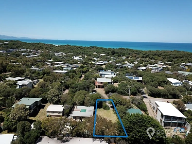 俯瞰图 - 13 Harbour View, Sandy Point, VIC 3959