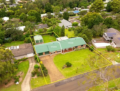 16 Goorama Drive, Cambewarra Village, South Coast, 4 Kuwarto, 2 Banyo, House