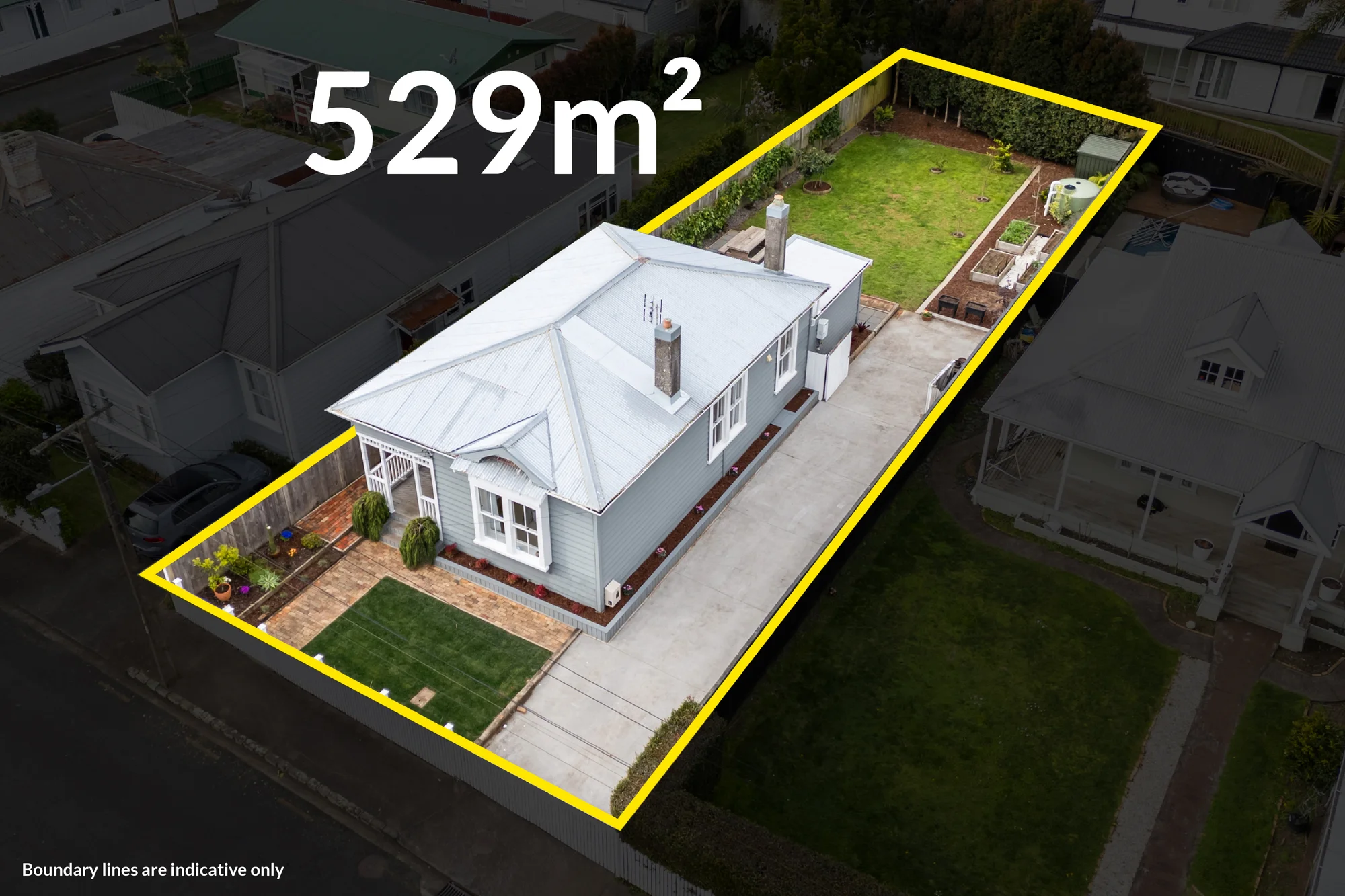 Onehunga 2Zimmer DECLARED RESERVE $1,375,000!