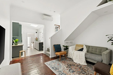 48 Rofe Street, Leichhardt, NSW 2040, 2 habitaciones, 1 baños, House
