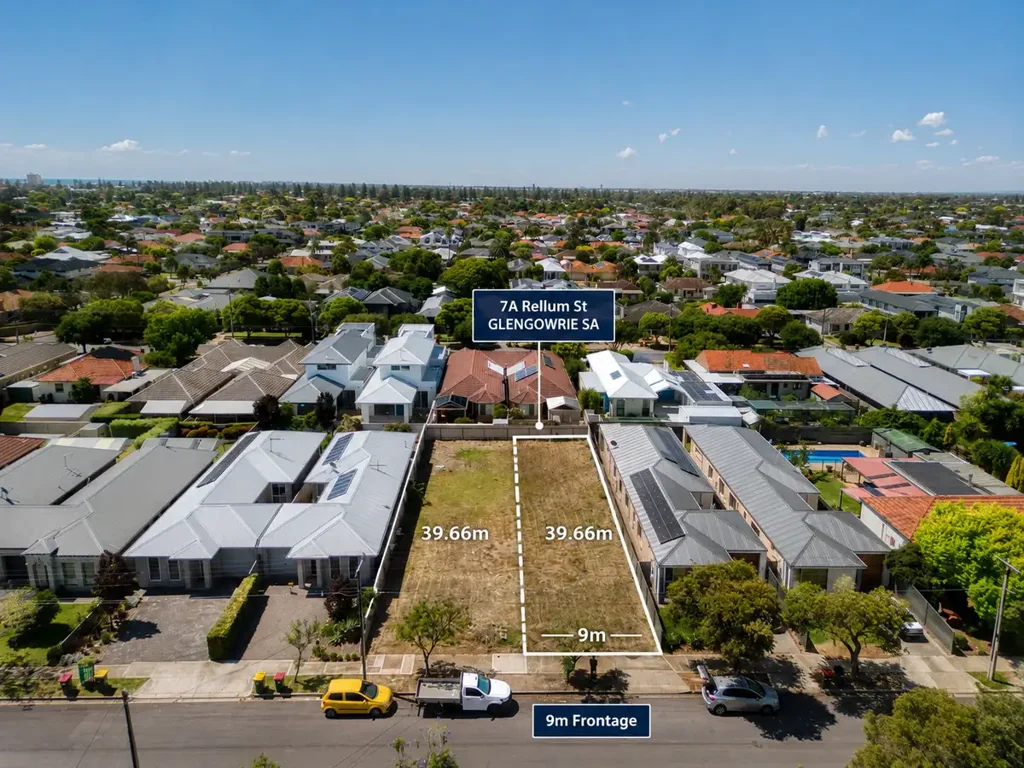 Glengowrie A Rare Opportunity to Build in Prestigious Glengowrie