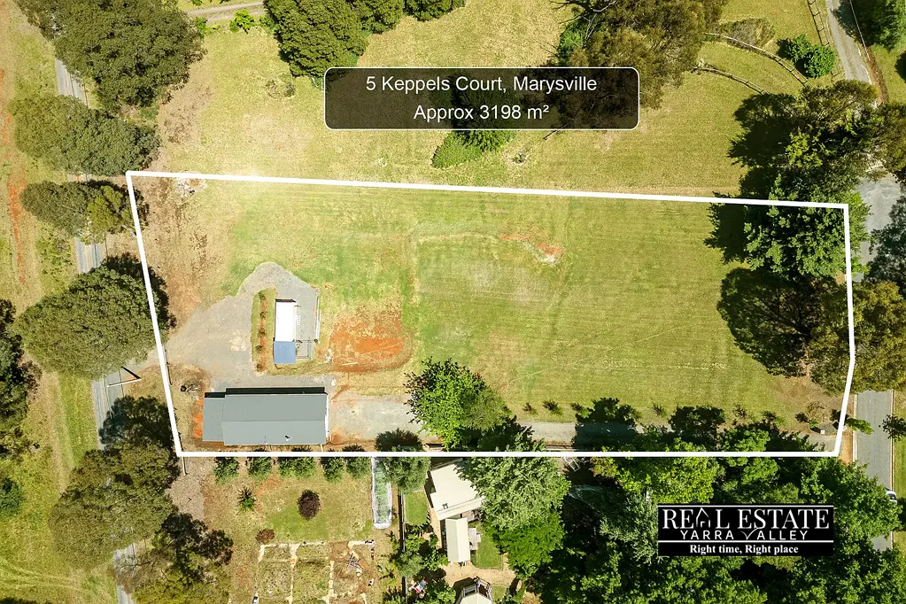 5 Keppels Court, Marysville, VIC 3779