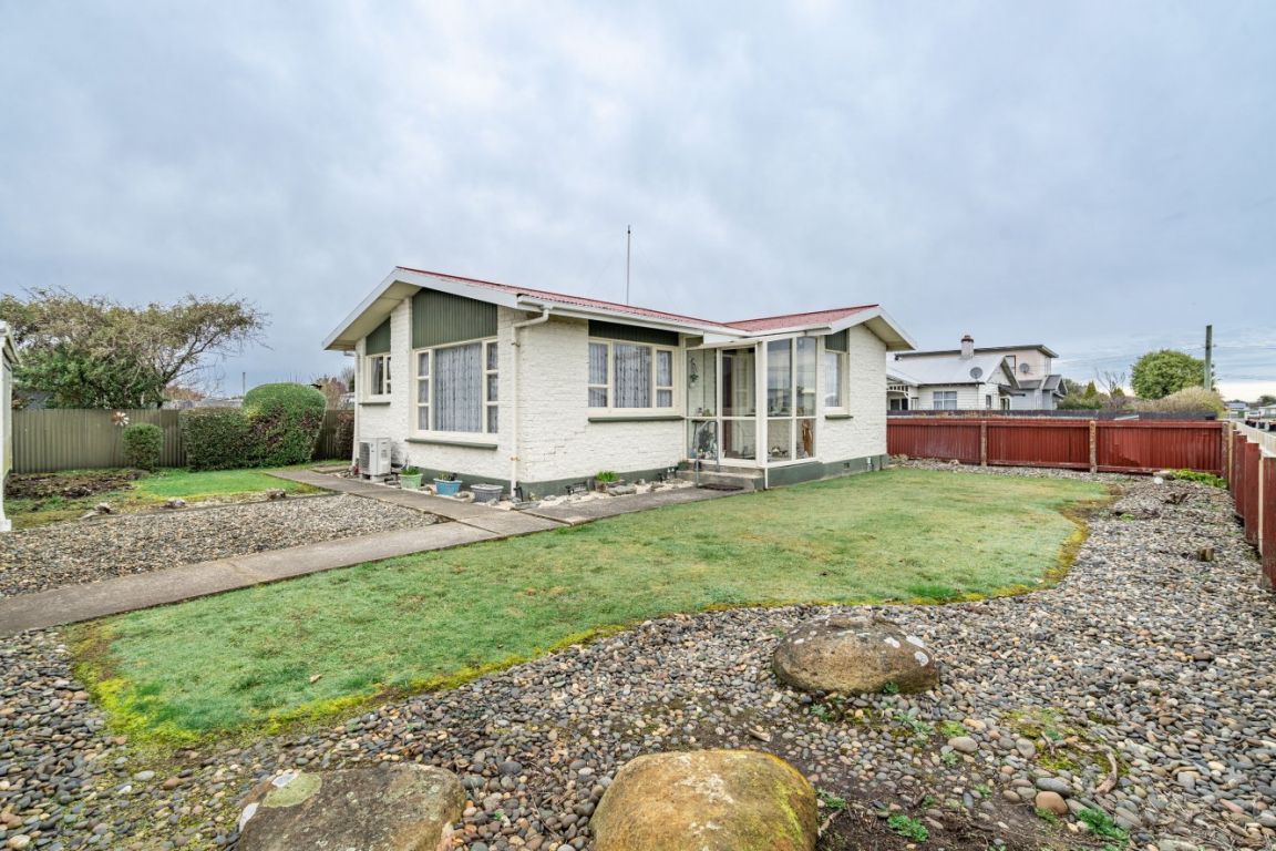 272 Nelson Street, Strathern, Invercargill, 2 Bedrooms, 1 Bathrooms