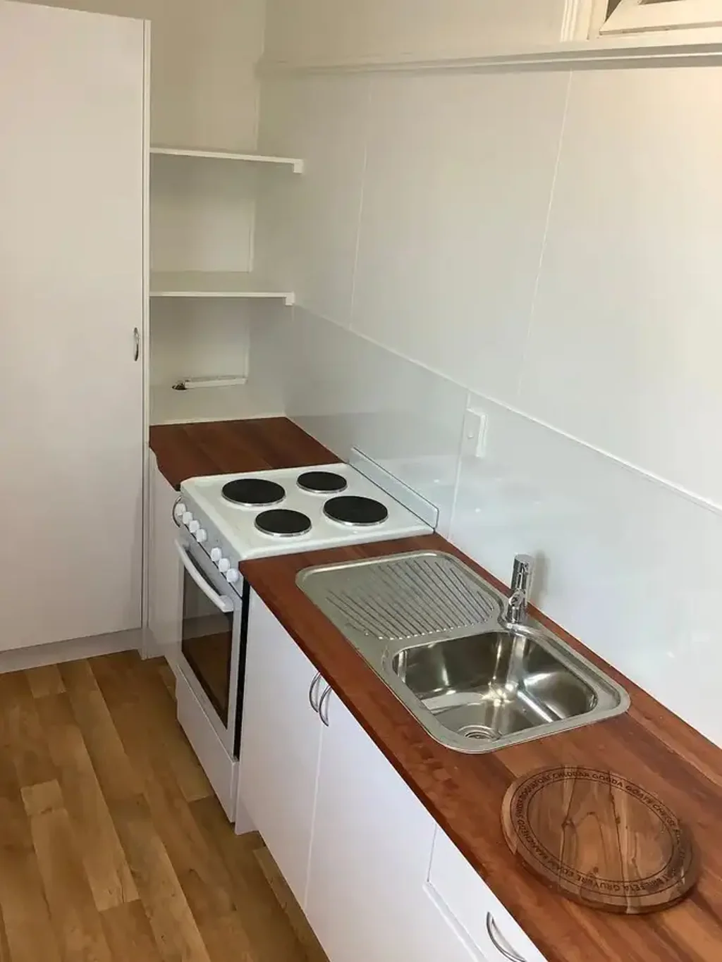 Furnished Apartment - Town Centre