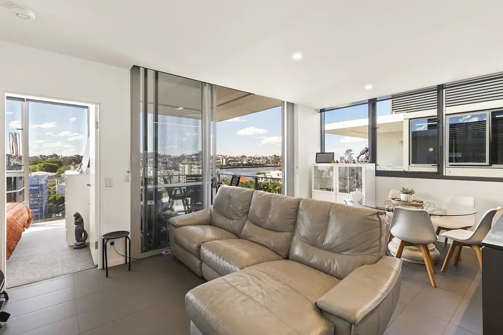 Newstead 2બેડરૂમ At the heart of the home is Incredible River Views
