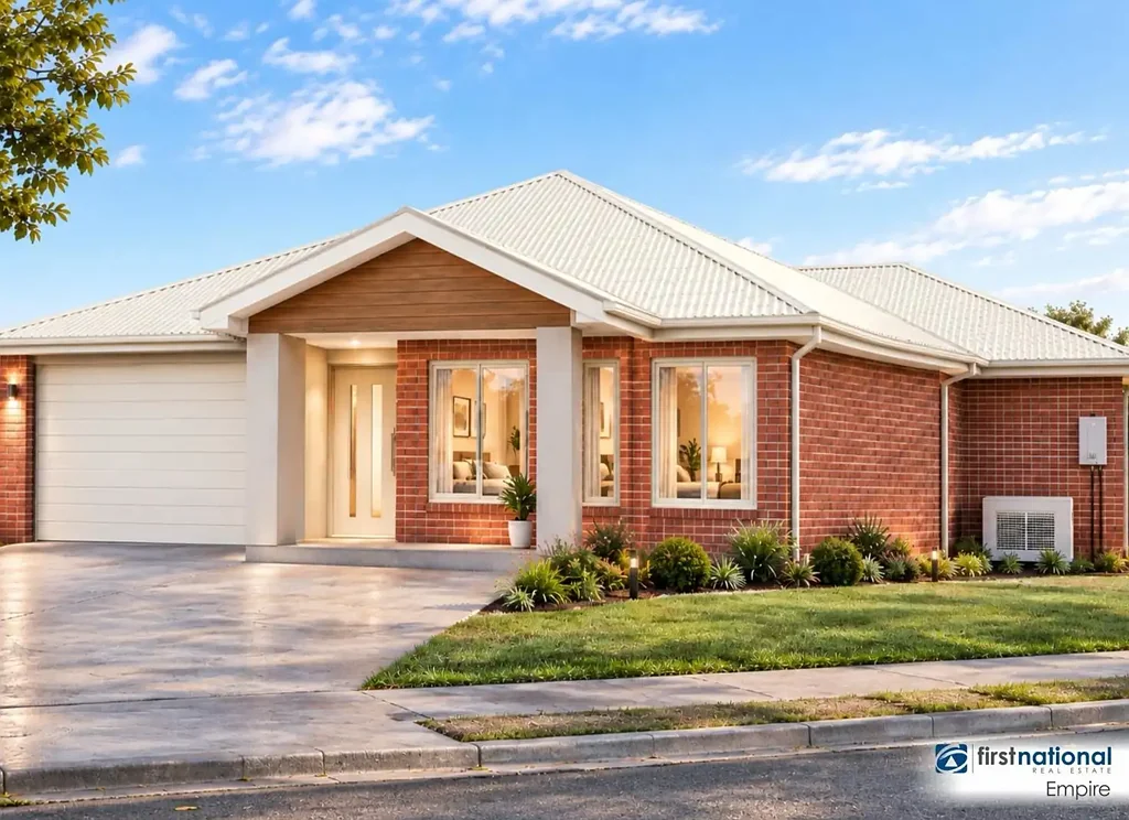 Werribee 4બેડરૂમ Turn-Key New Home — 4 Bed, 2 Bath + Study — Stamp Duty Saver — Ready by Christmas !