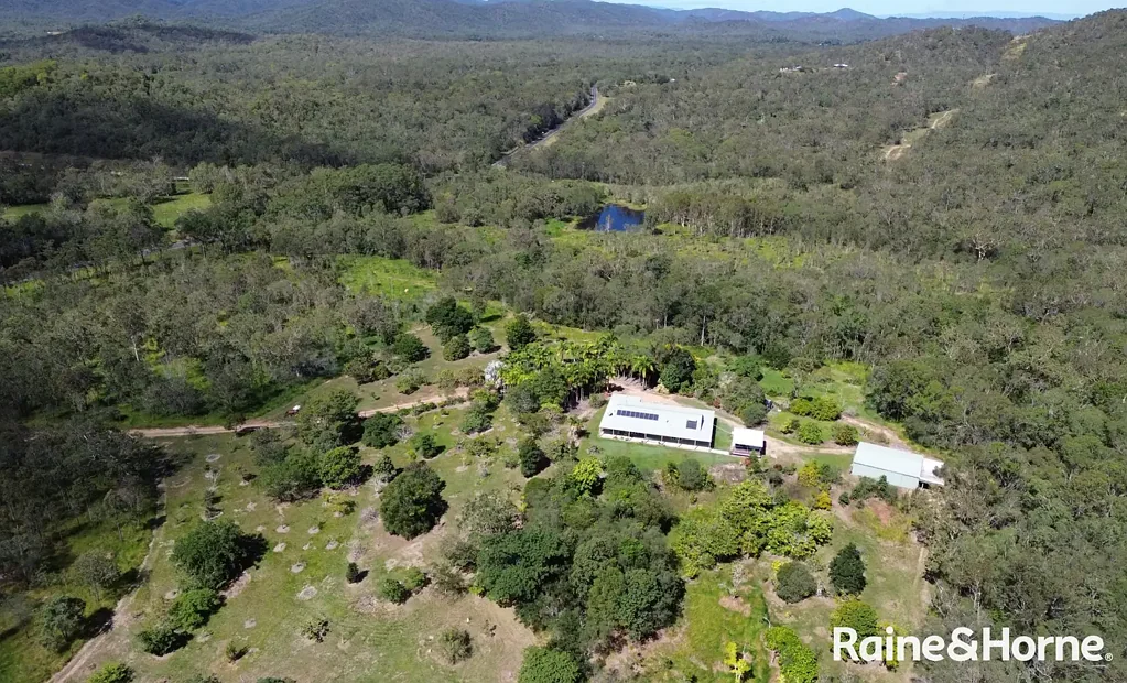 2620 Mossman-Mount Molloy Road, Mount Molloy, QLD 4871