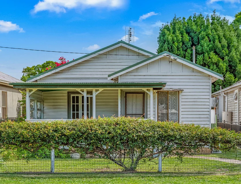 36 York Street, Singleton, NSW 2330, 2房, 1浴, 独立屋