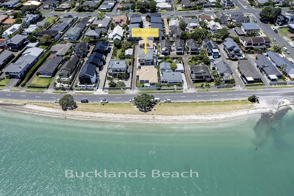 Bucklands Beach 4 Bedroom 'THE ONE'