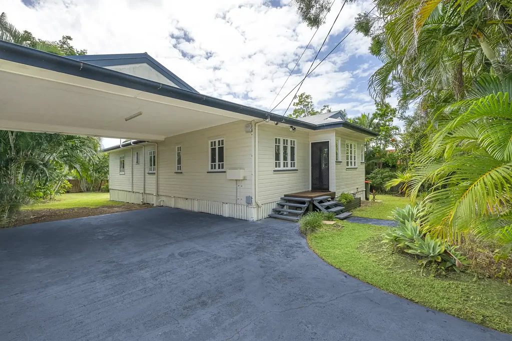 Spacious Wynnum Home with Large Yard, Deck & Excellent Storage