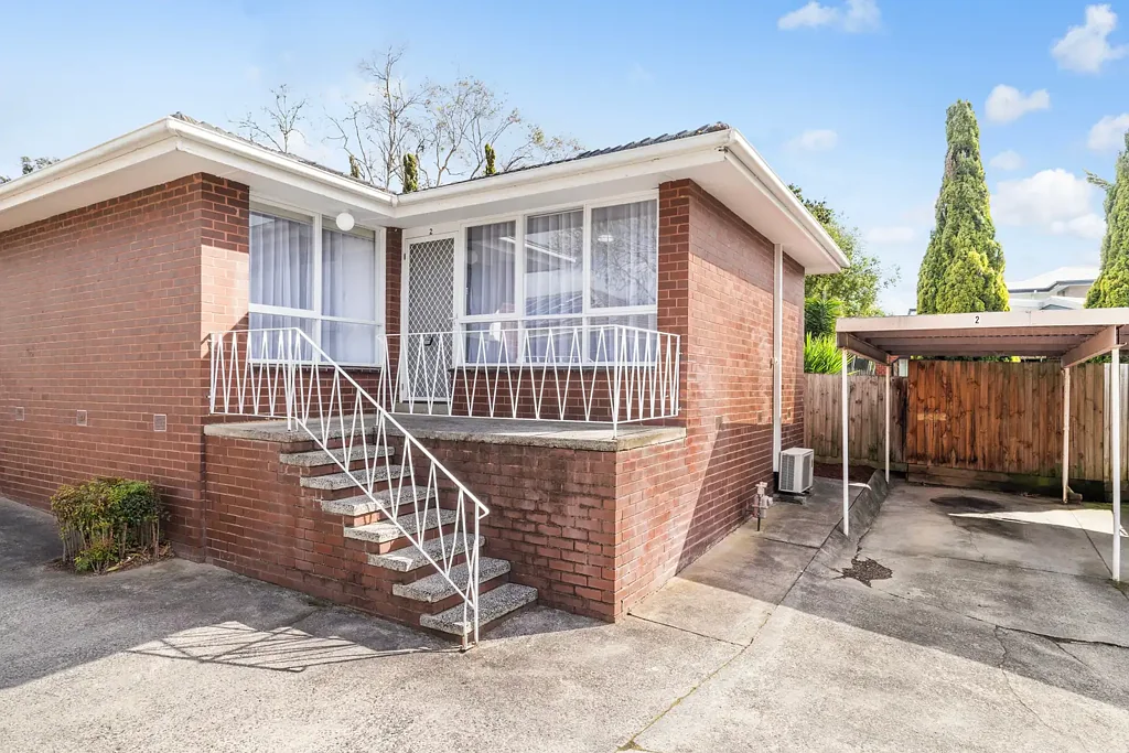 2/91 Bayswater Road, Croydon, VIC 3136