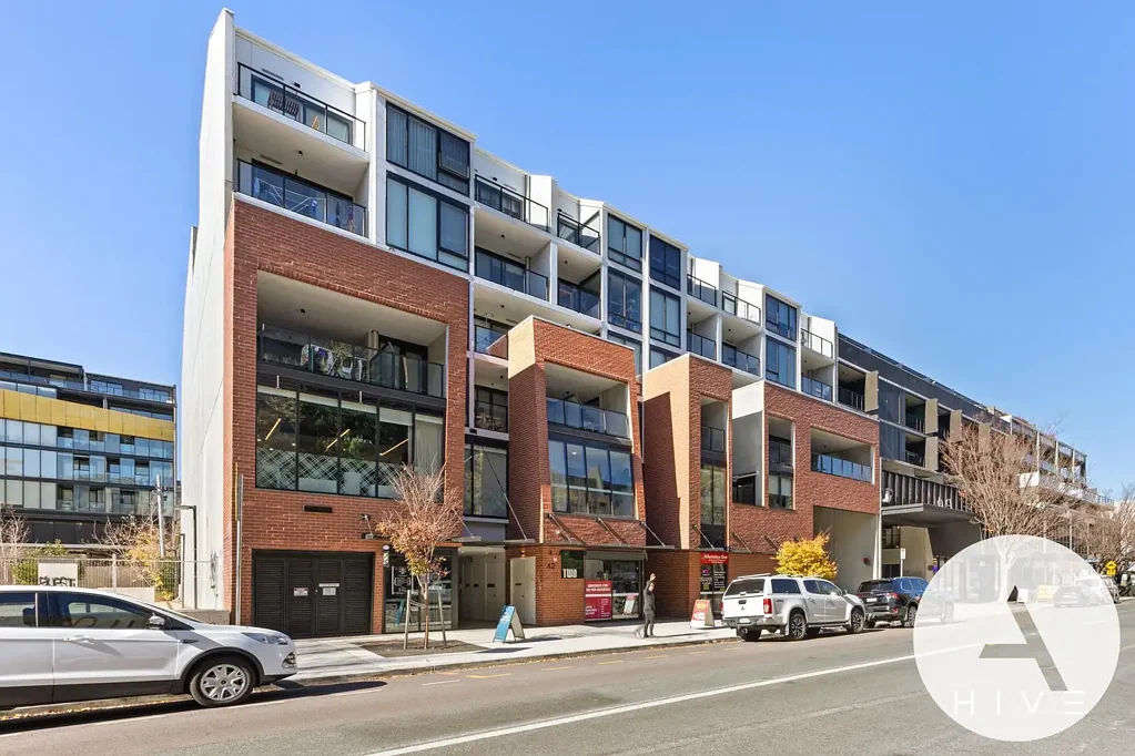 Braddon 1chambre Smart Space and Designer Touches - Inner-City Living - Move-In Ready