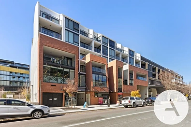 Braddon 1Habitaciones Smart Space and Designer Touches - Inner-City Living - Move-In Ready