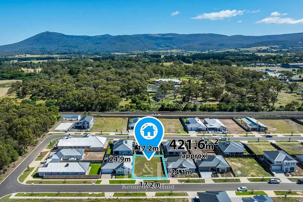 16 Haines Street, New Gisborne, VIC 3438