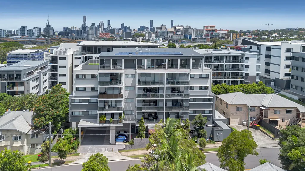 17/29 Bryden Street, Windsor, QLD 4030