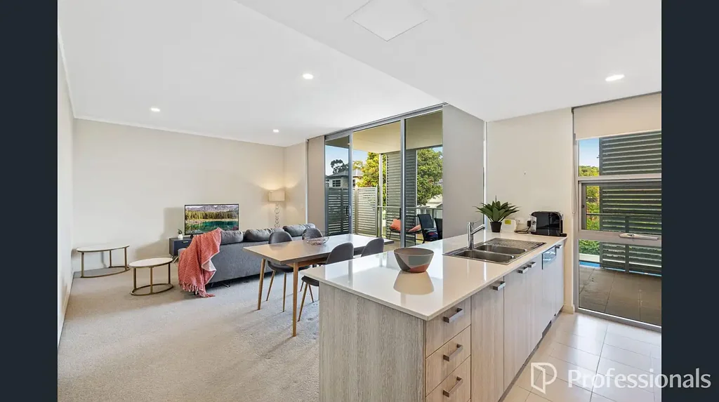 Cool Condo