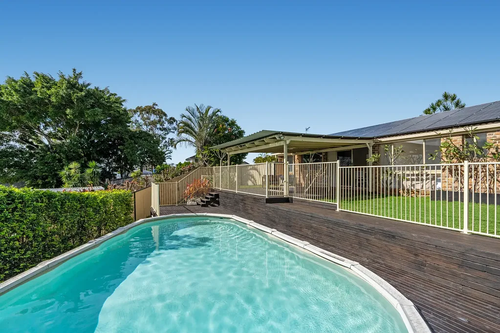 Worongary 4Kwarto Tucked Away Perfection - North-Facing Family Home in a Quiet Cul-de-Sac