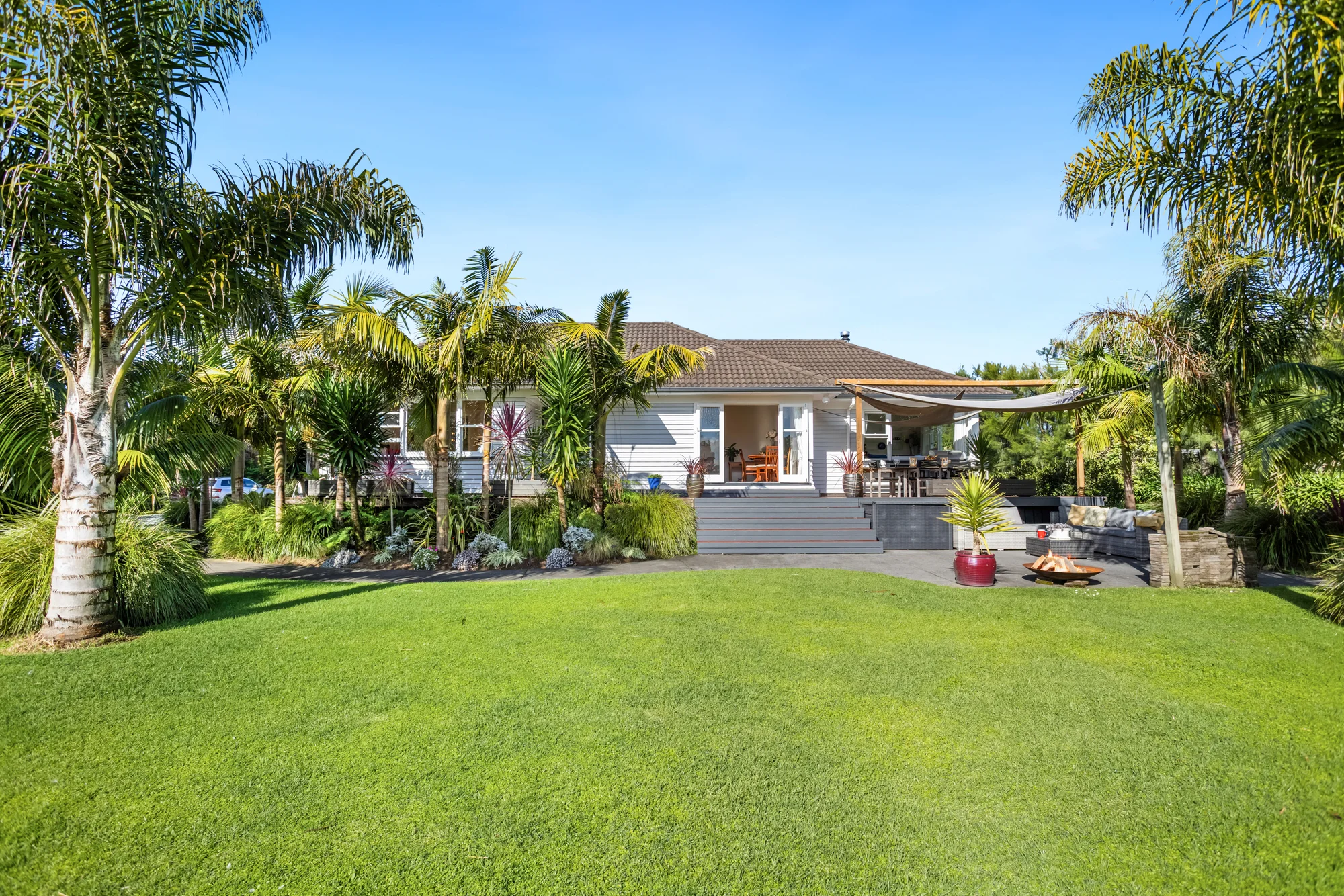 Kerikeri 3房  Timeless bungalow charm