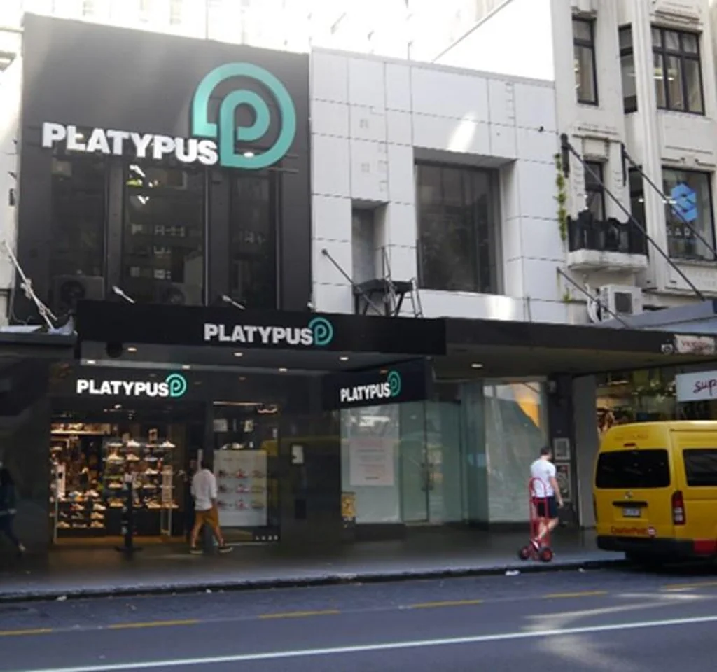 Auckland Central CBD - Queen Street Super Prime Retail