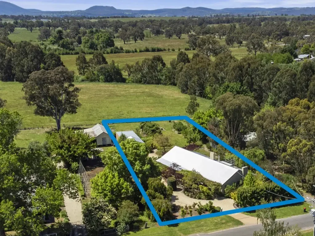 Mansfield 5ห้องนอน Relaxed country lifestyle in town!