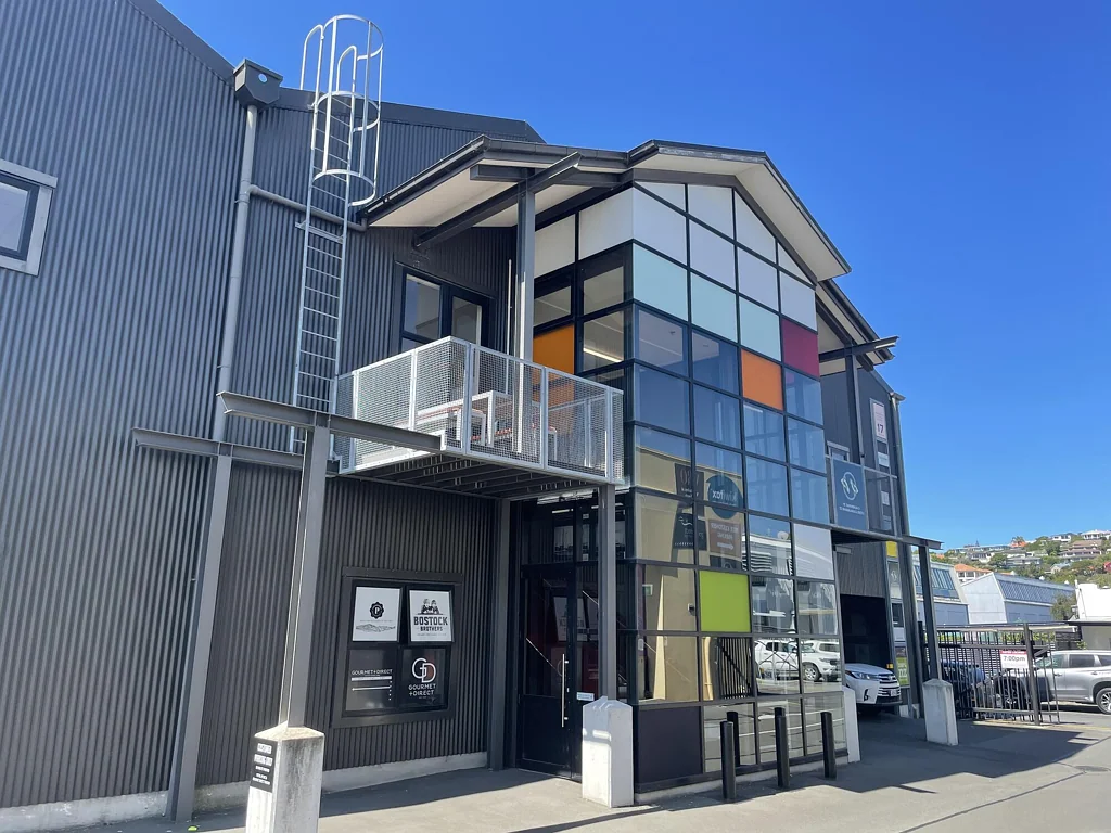 Ahuriri Ahuriri 185sqm prime office for lease