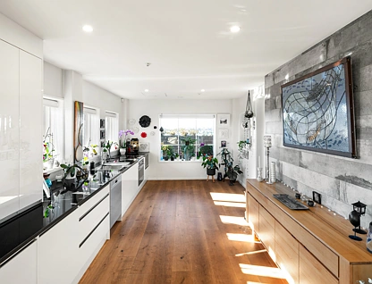 8A/11 Garden Place, Hamilton Central, Hamilton, Waikato, 2房, 1浴, 公寓