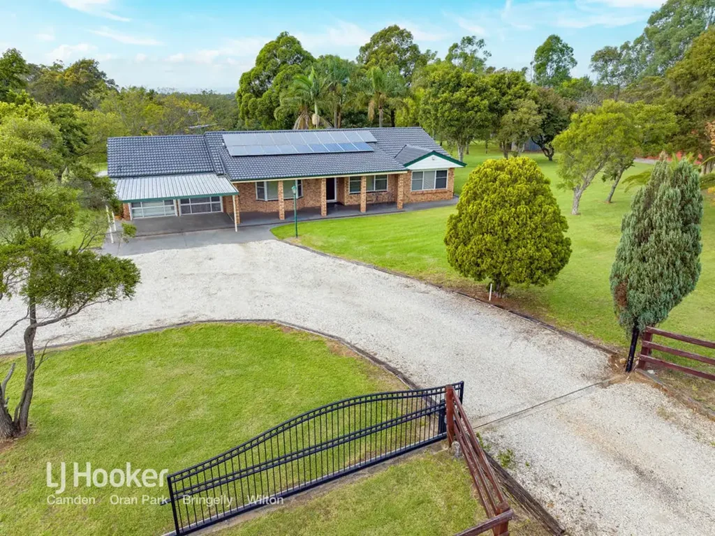 380 Silverdale Road, Orangeville, NSW 2570