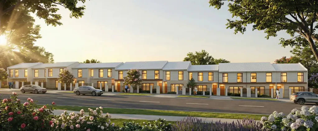 Macnamara 3 Bedroom Choose the home that suits your family and start your next chapter in Macnamara
