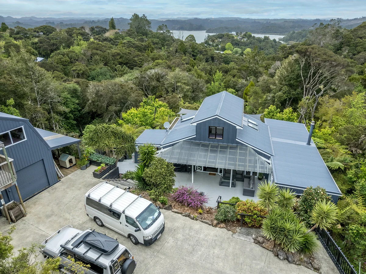 Opua 4Kwarto Opua Lifestyle Retreat – Luxury, Privacy & Income Potential