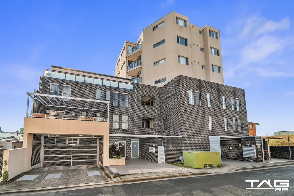 18/4 Peace Lane, Parramatta, NSW 2150