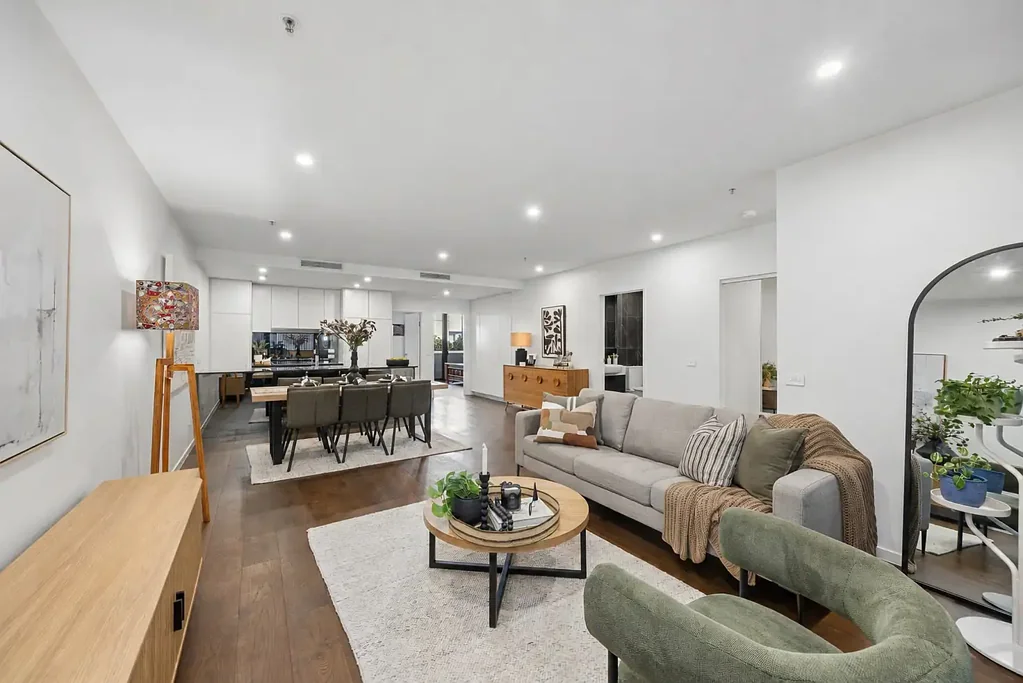 Kingston 3Habitaciones Luxury, Space & Lifestyle in Canberra's Coveted Inner South