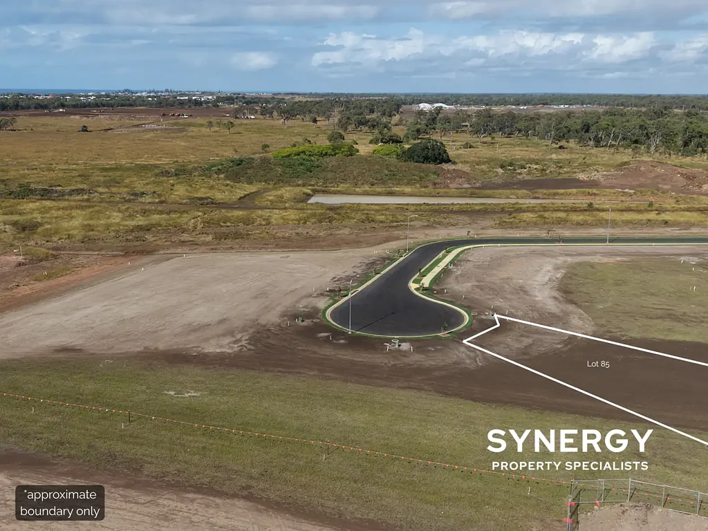 Lot 85 Innes Park Road, Innes Park, QLD 4670